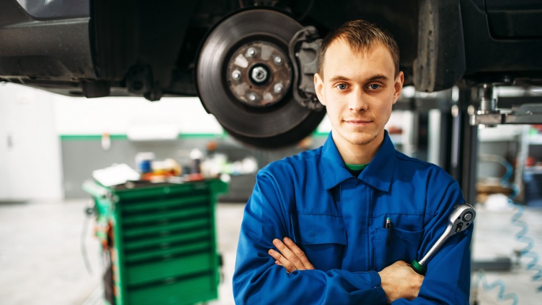 Car Repair Services