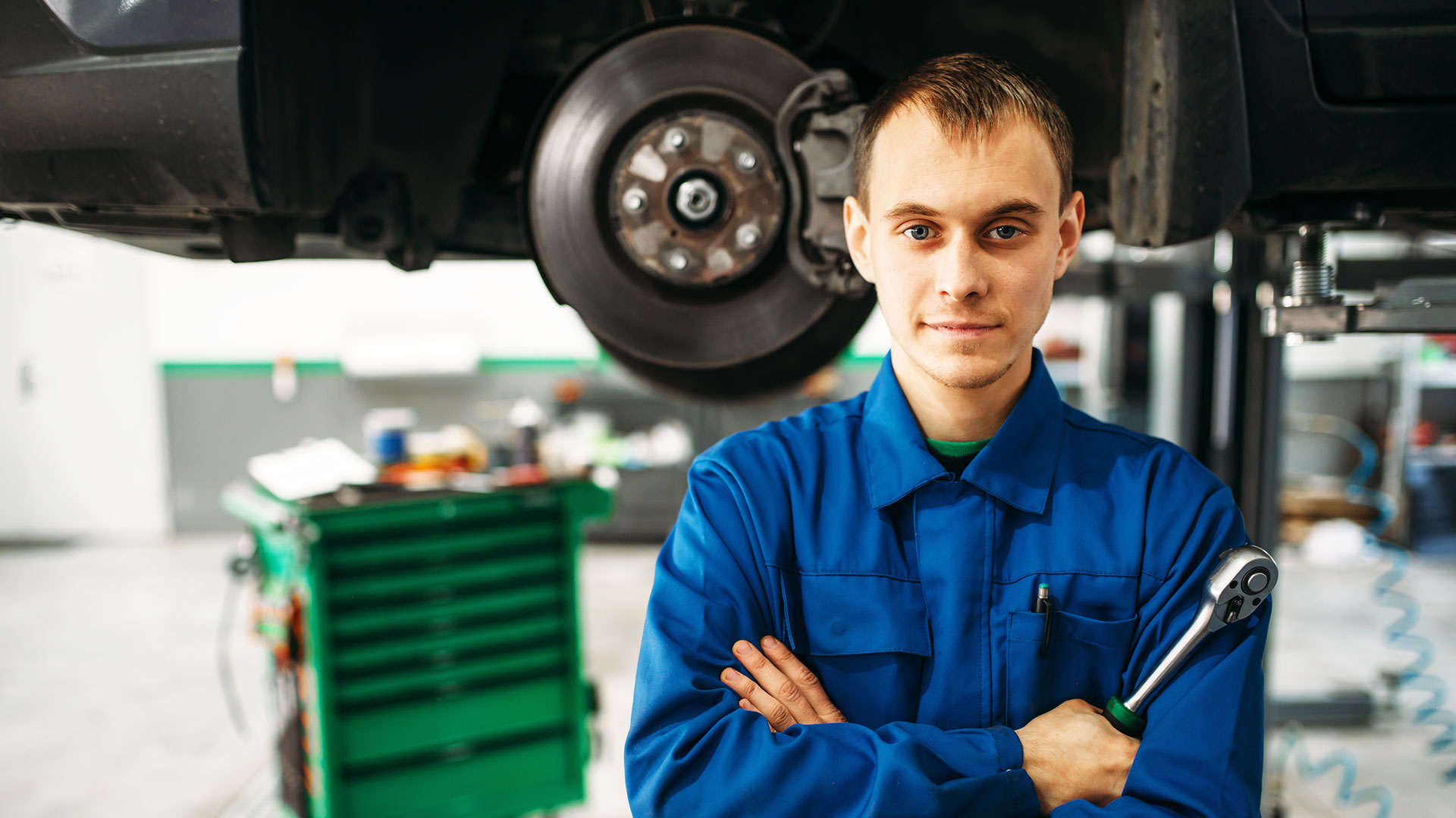 Repair Services