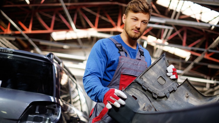 Bumper Bar Repairs Services in Sydney
