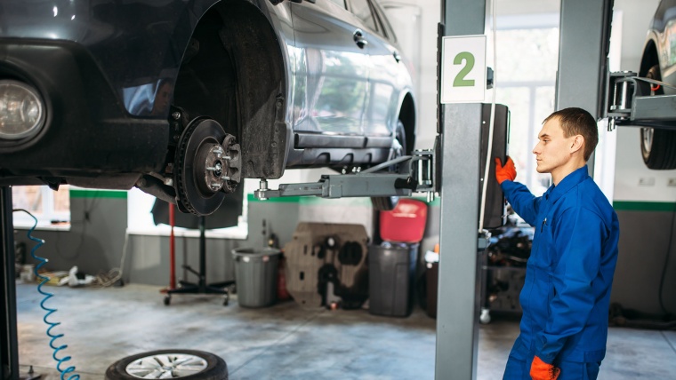 Chassis repair services in Sydney