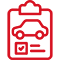 Your vehicle is booked in for repairs